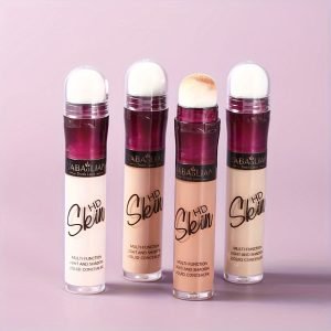 Hydrating Liquid Foundation & Concealer - Waterproof, Oil Control